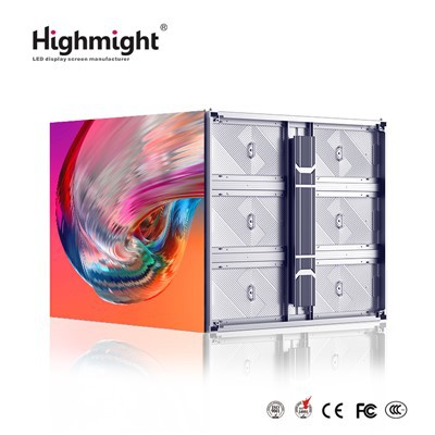 उच्च चमक आउटडोर एलईडी बड़ी स्क्री